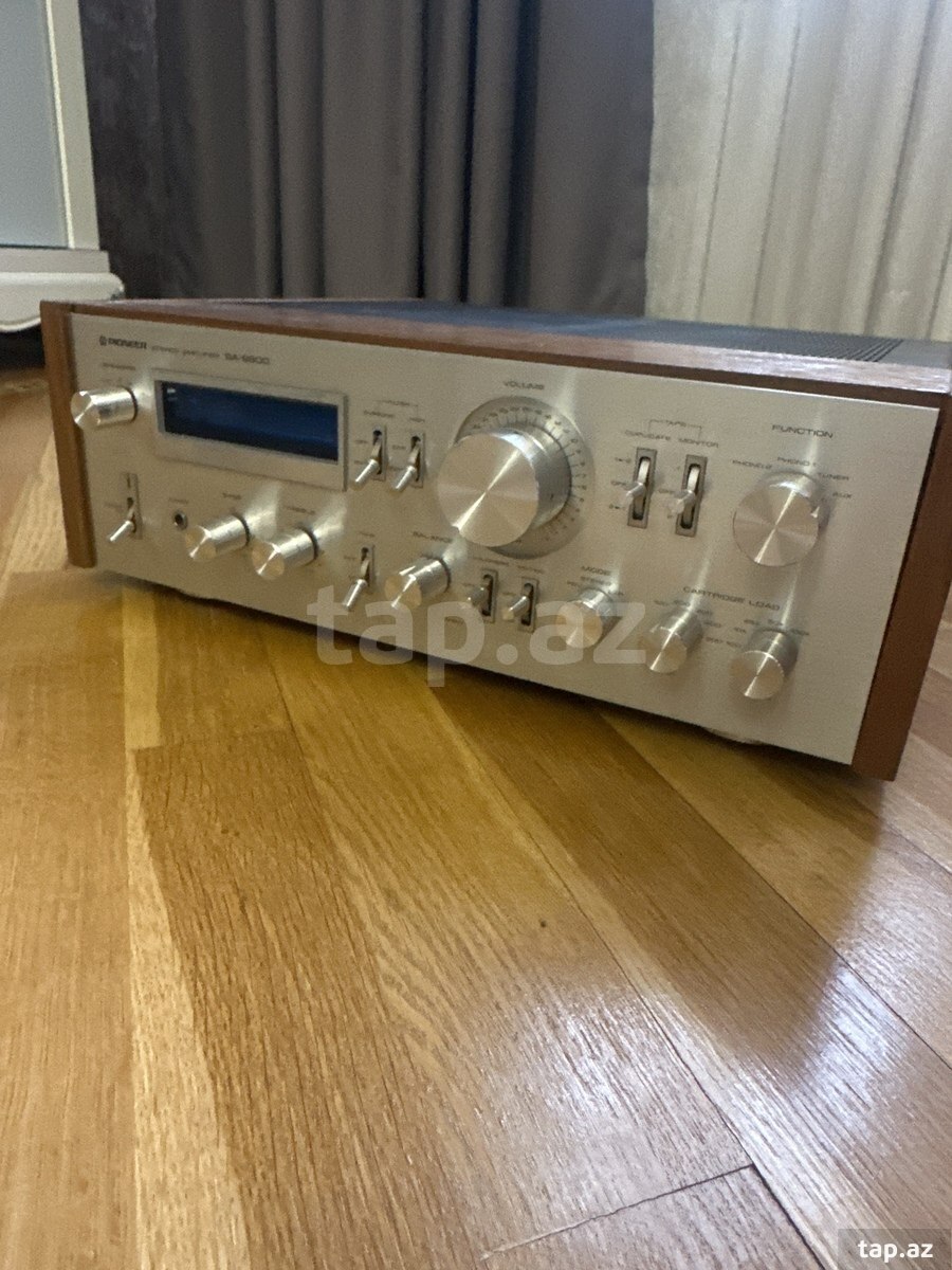 Усилитель Pioneer SA-8800 (2)