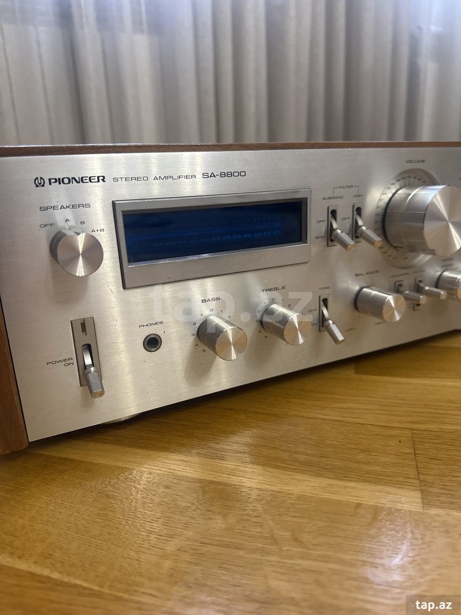 Усилитель Pioneer SA-8800