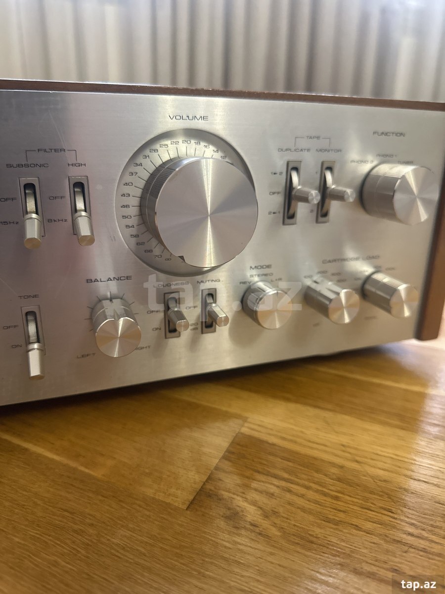 Усилитель Pioneer SA-8800 (7)