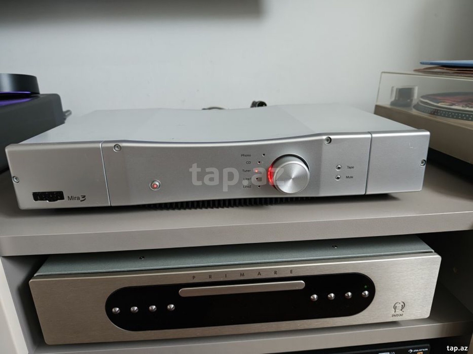 Усилитель Rega mira 3 (Англия) (2)