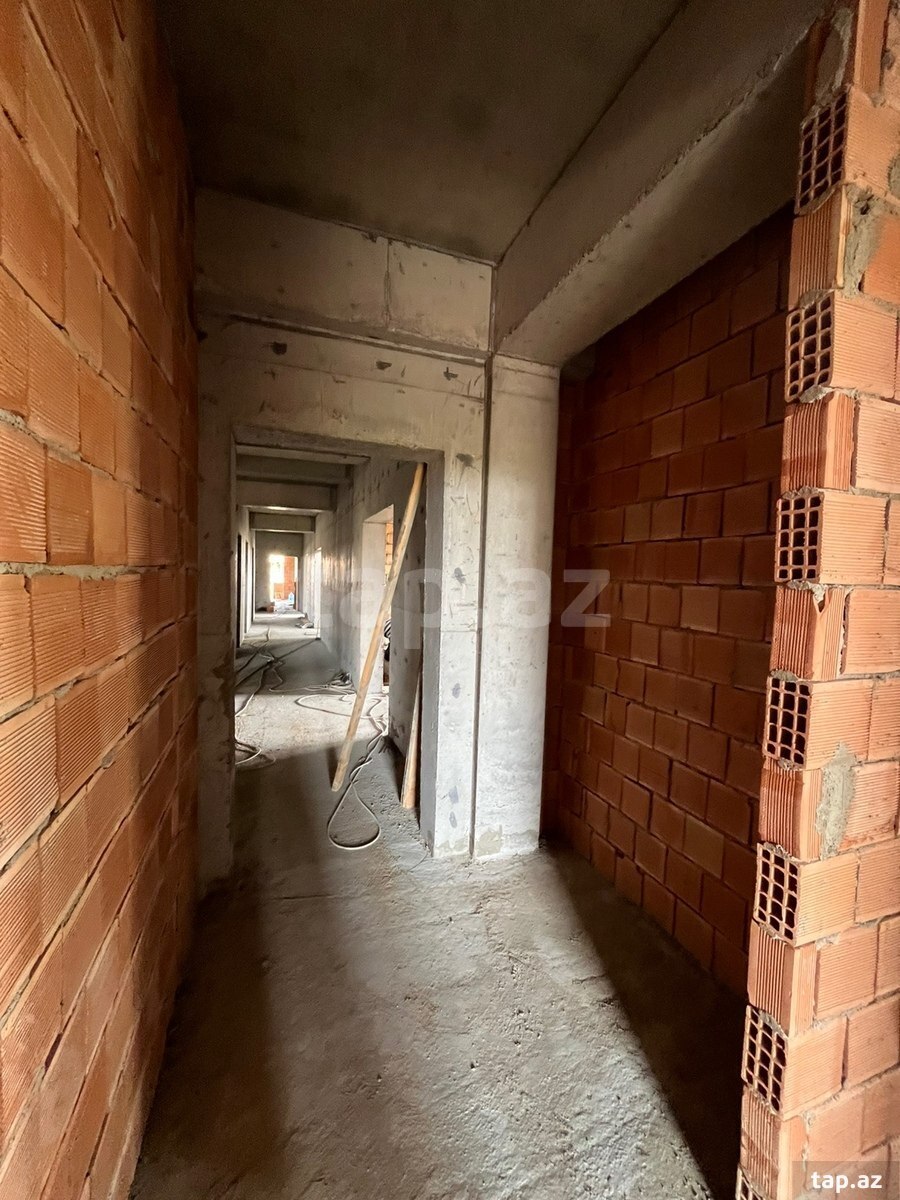 3-otaqlı yeni tikili, Sumqayıt ş., 118 m² (6)