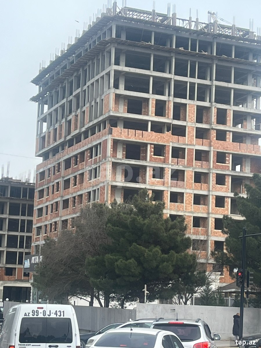 3-otaqlı yeni tikili, Sumqayıt ş., 118 m² (3)
