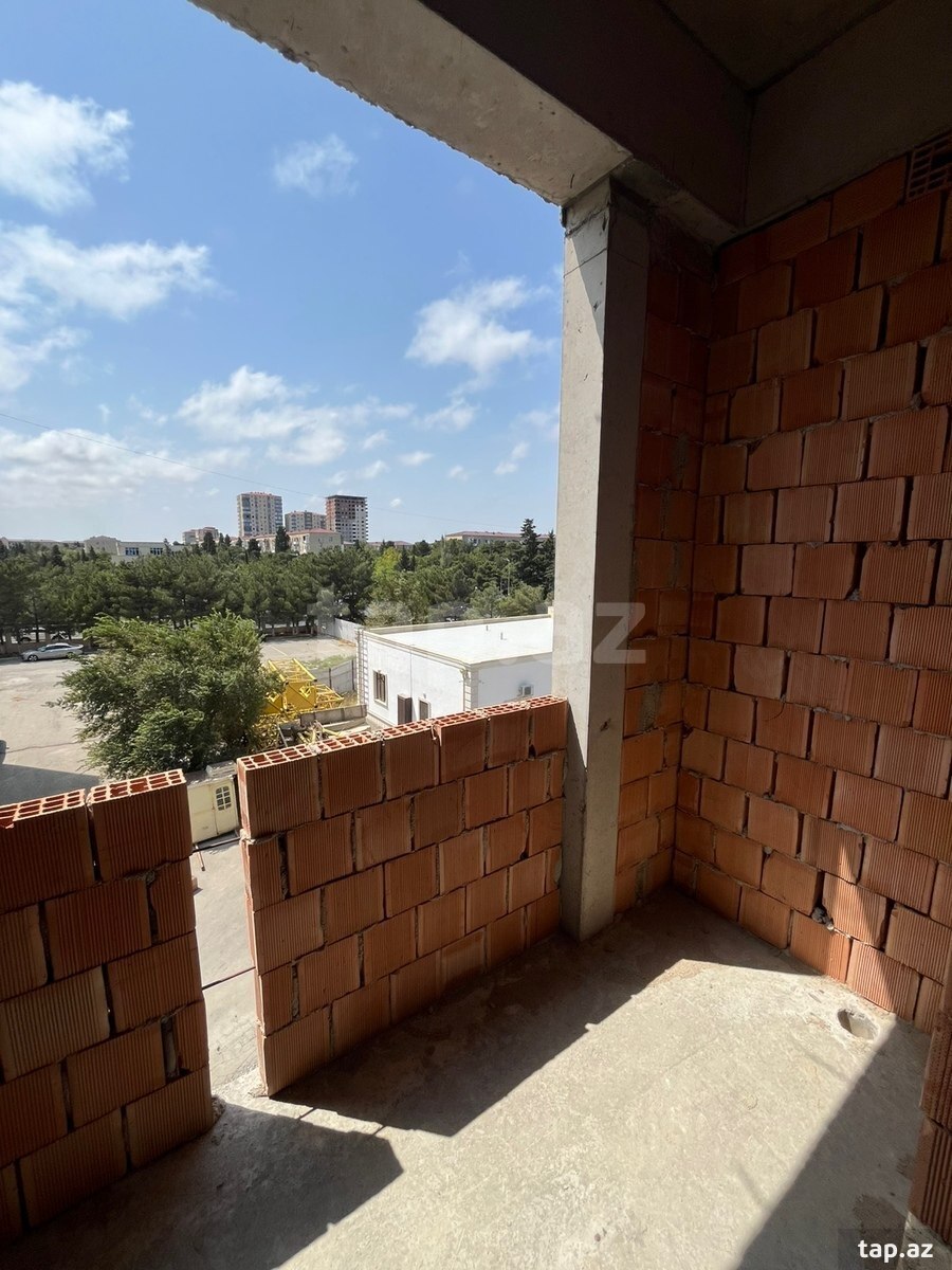 3-otaqlı yeni tikili, Sumqayıt ş., 118 m² (8)