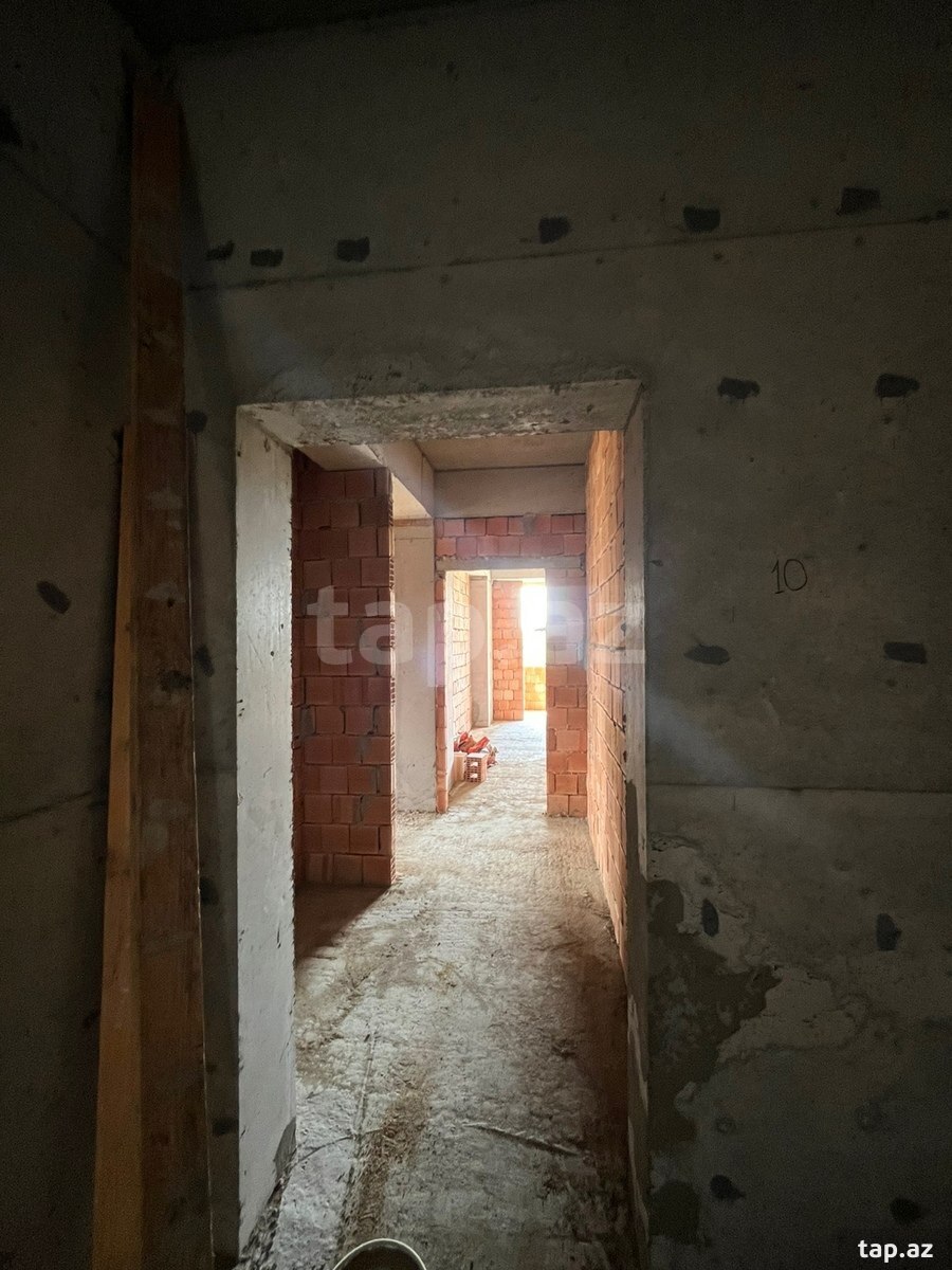 3-otaqlı yeni tikili, Sumqayıt ş., 118 m² (5)