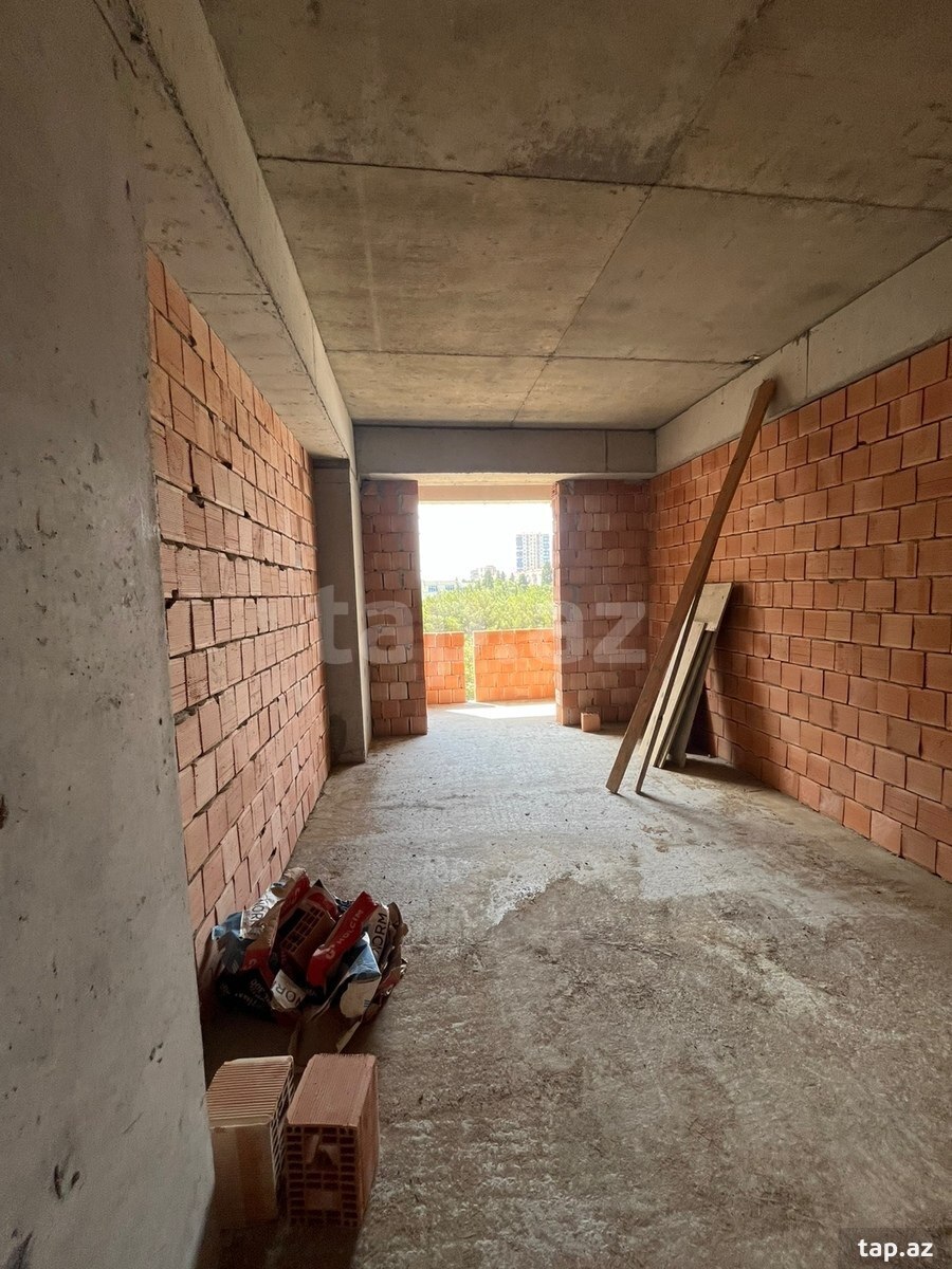 3-otaqlı yeni tikili, Sumqayıt ş., 118 m² (9)