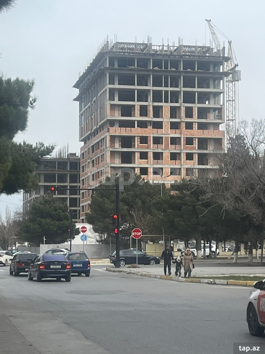 3-otaqlı yeni tikili, Sumqayıt ş., 118 m² (4)