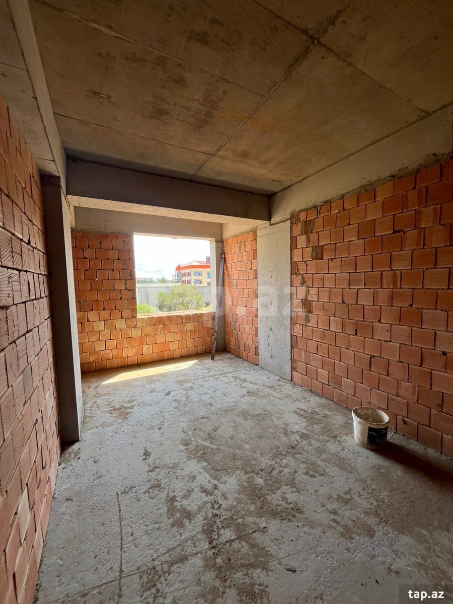 3-otaqlı yeni tikili, Sumqayıt ş., 118 m² (11)