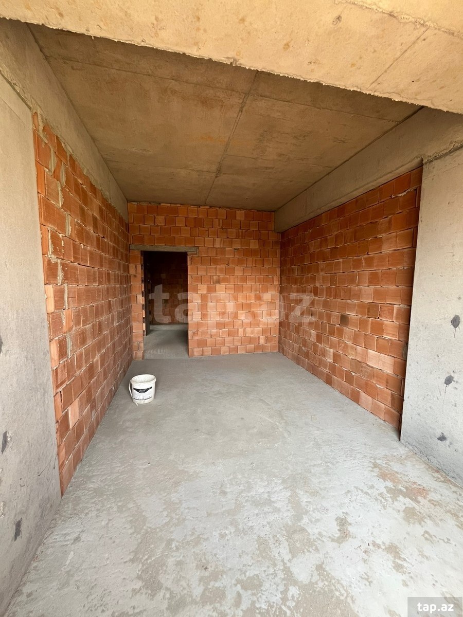 3-otaqlı yeni tikili, Sumqayıt ş., 118 m² (12)