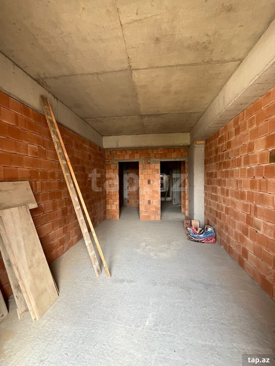 3-otaqlı yeni tikili, Sumqayıt ş., 118 m² (7)