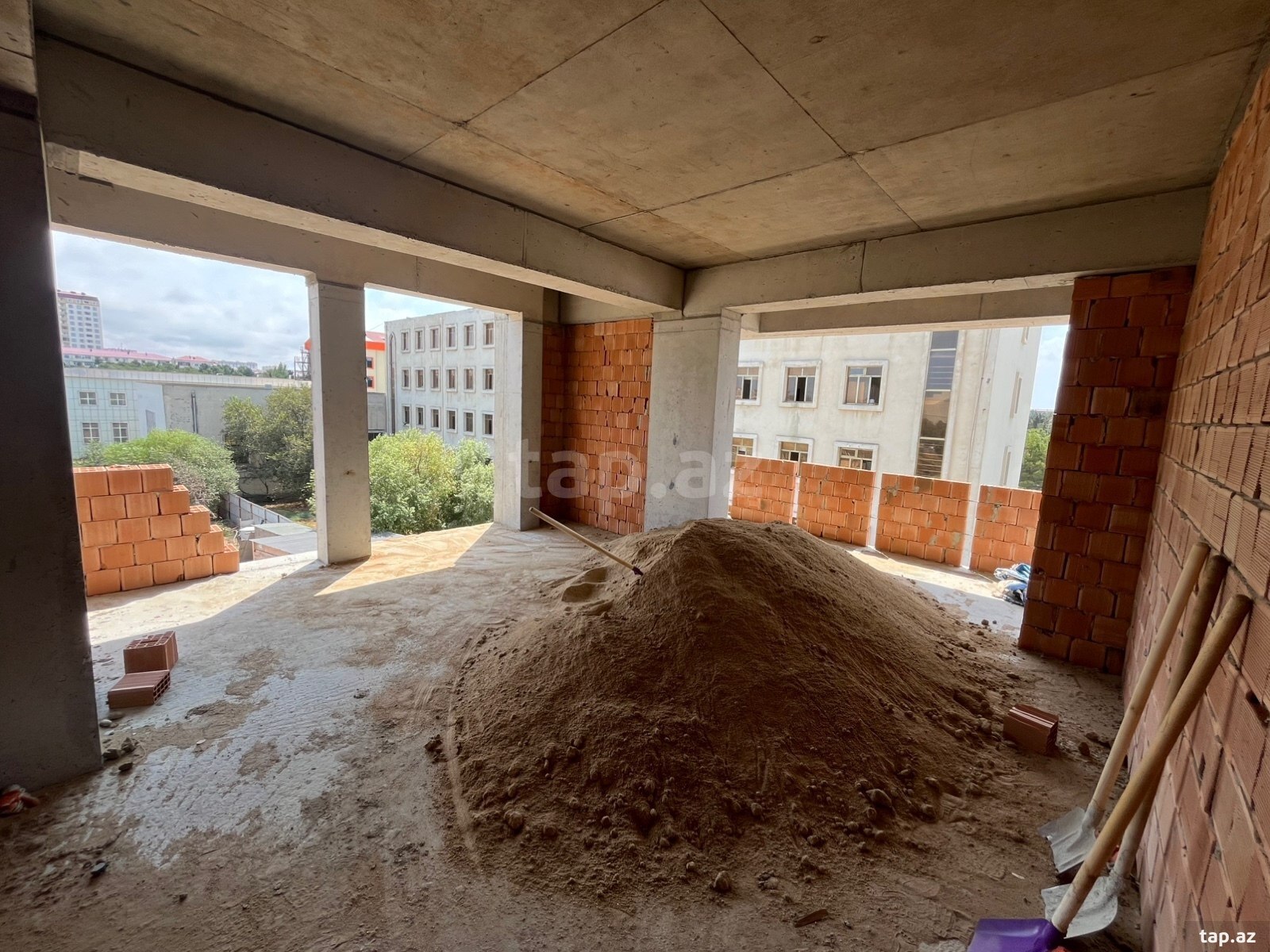 3-otaqlı yeni tikili, Sumqayıt ş., 118 m² (18)