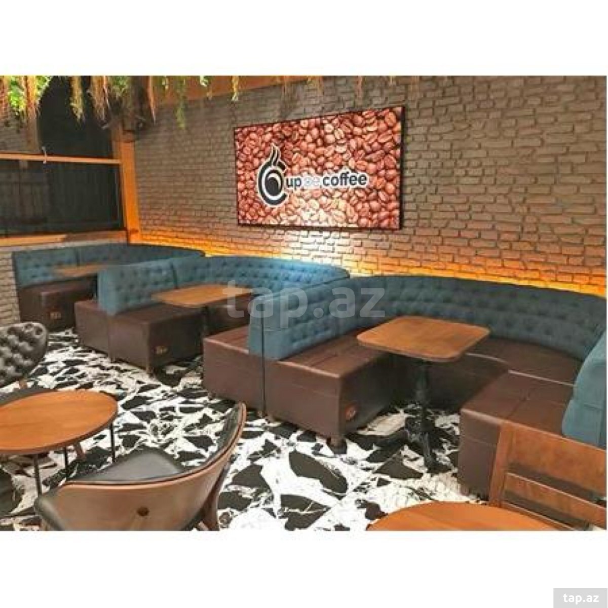 Kafe və otel mebellərinin sifarişi (4)