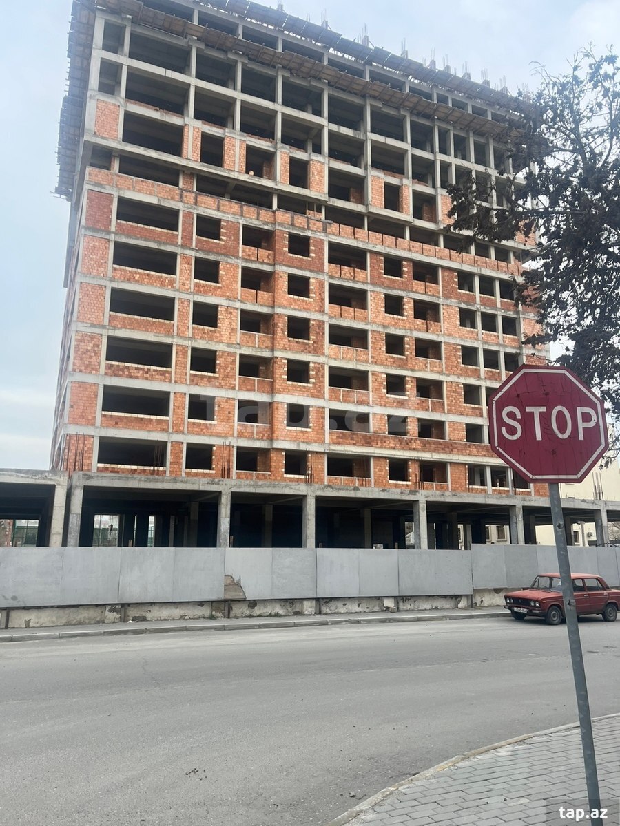 3-otaqlı yeni tikili, Sumqayıt ş., 118 m² (21)