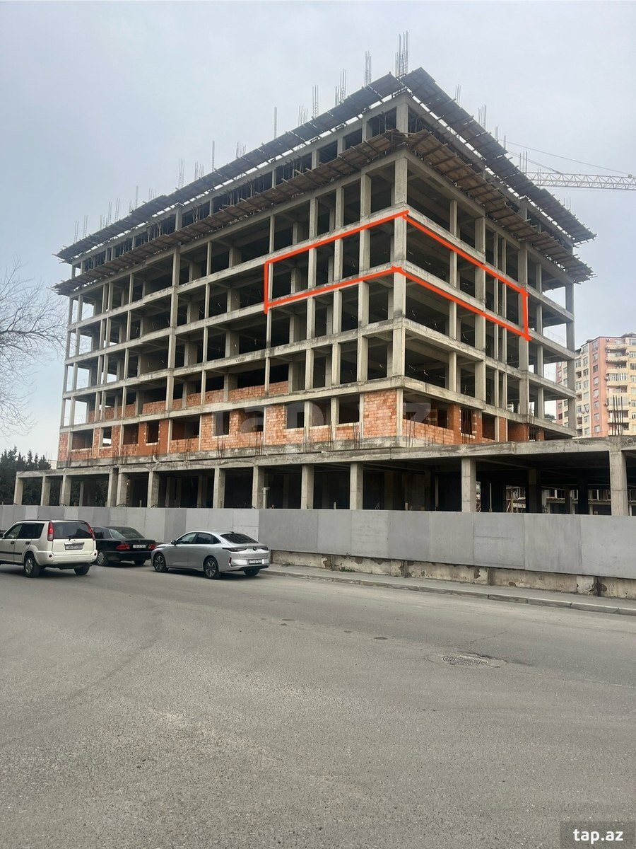 3-otaqlı yeni tikili, Sumqayıt ş., 118 m² (20)