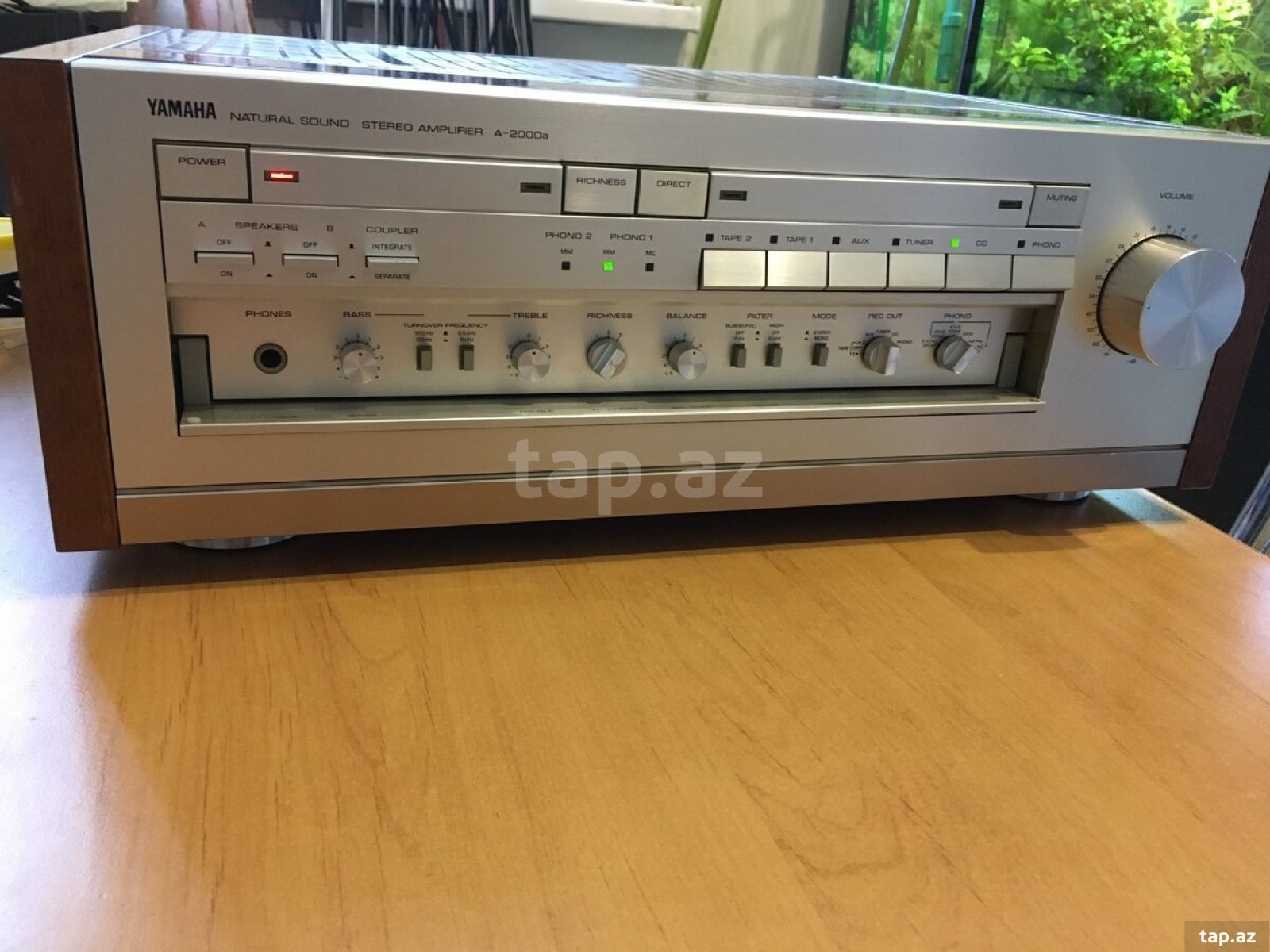 Усилитель Yamaha A-2000A (2)