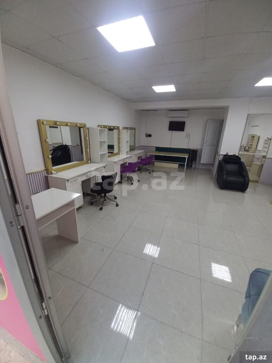 Obyekt icarəyə verilir, Bakıxanov qəs. (3)