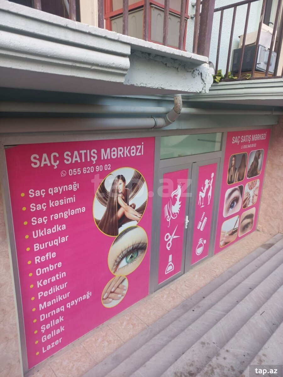 Obyekt icarəyə verilir, Bakıxanov qəs. (6)