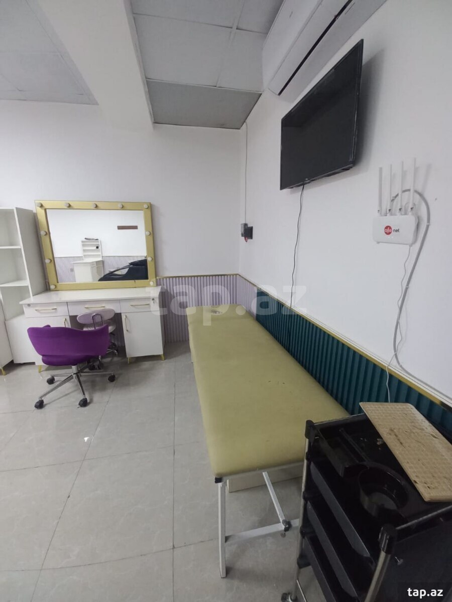 Obyekt icarəyə verilir, Bakıxanov qəs. (8)