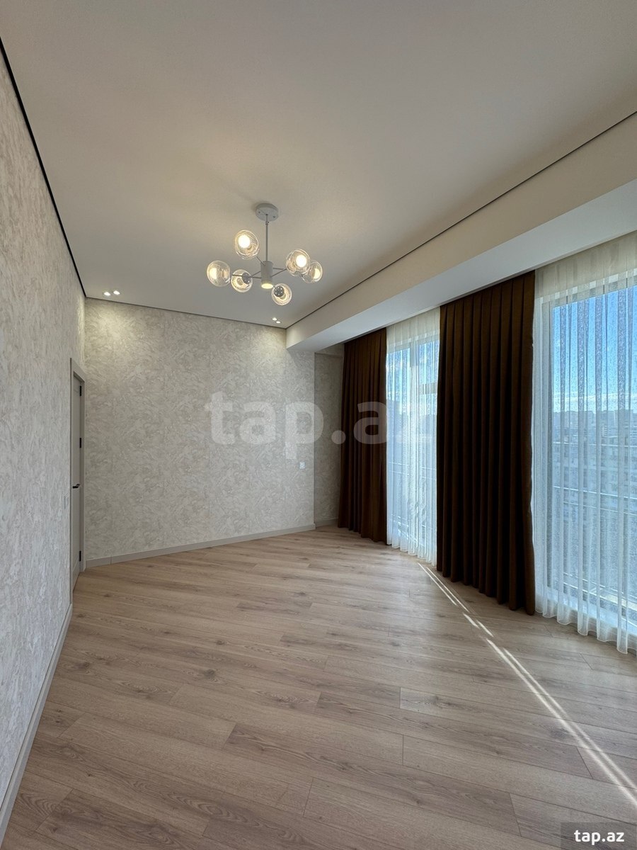 2-otaqlı yeni tikili, 8-ci mkr., 65 m² (2)