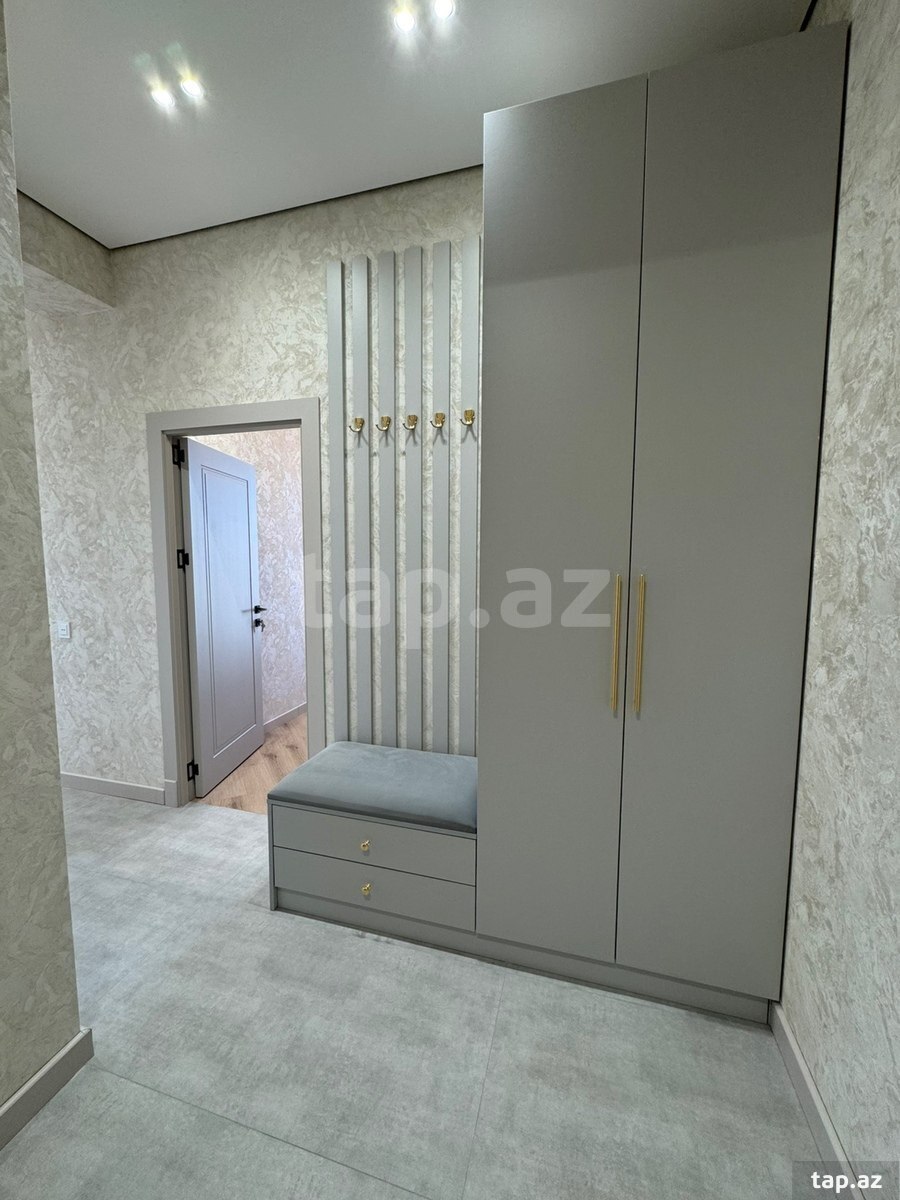 2-otaqlı yeni tikili, 8-ci mkr., 65 m² (7)