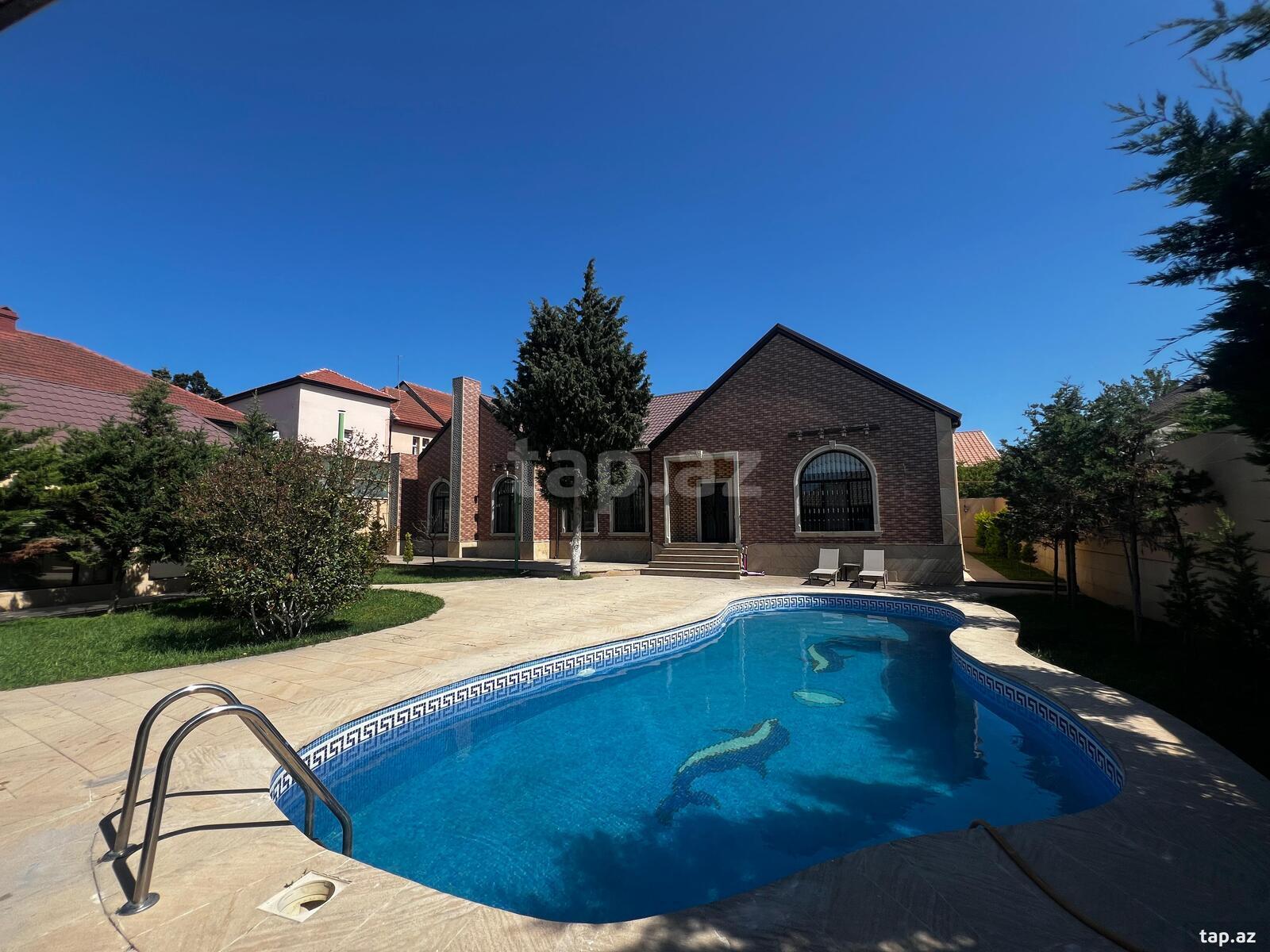 Villa, Mərdəkan qəs.