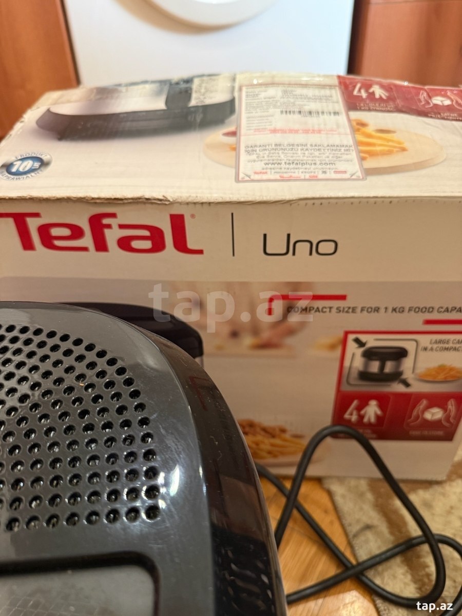 Fri aparatı Tefal (2)