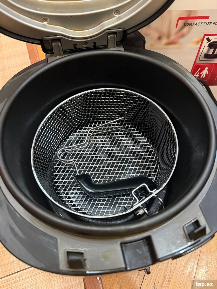 Fri aparatı Tefal (3)