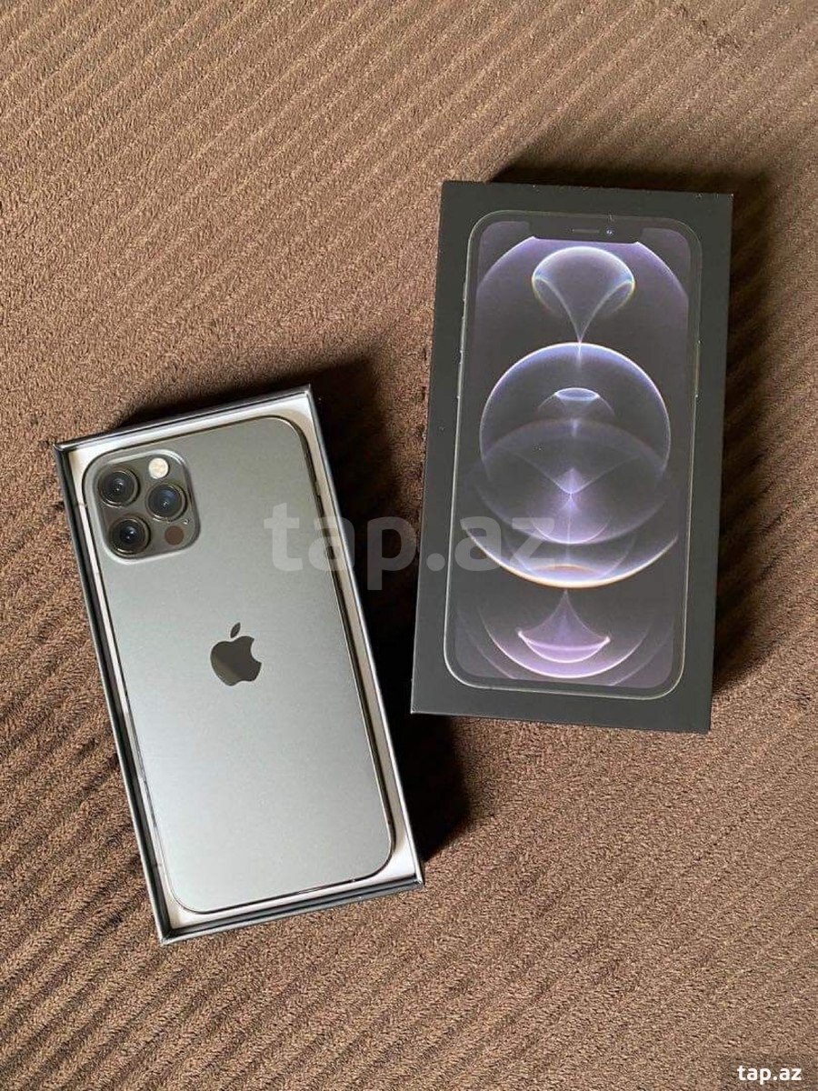 Apple iPhone 12 Pro Graphite 256GB/6GB