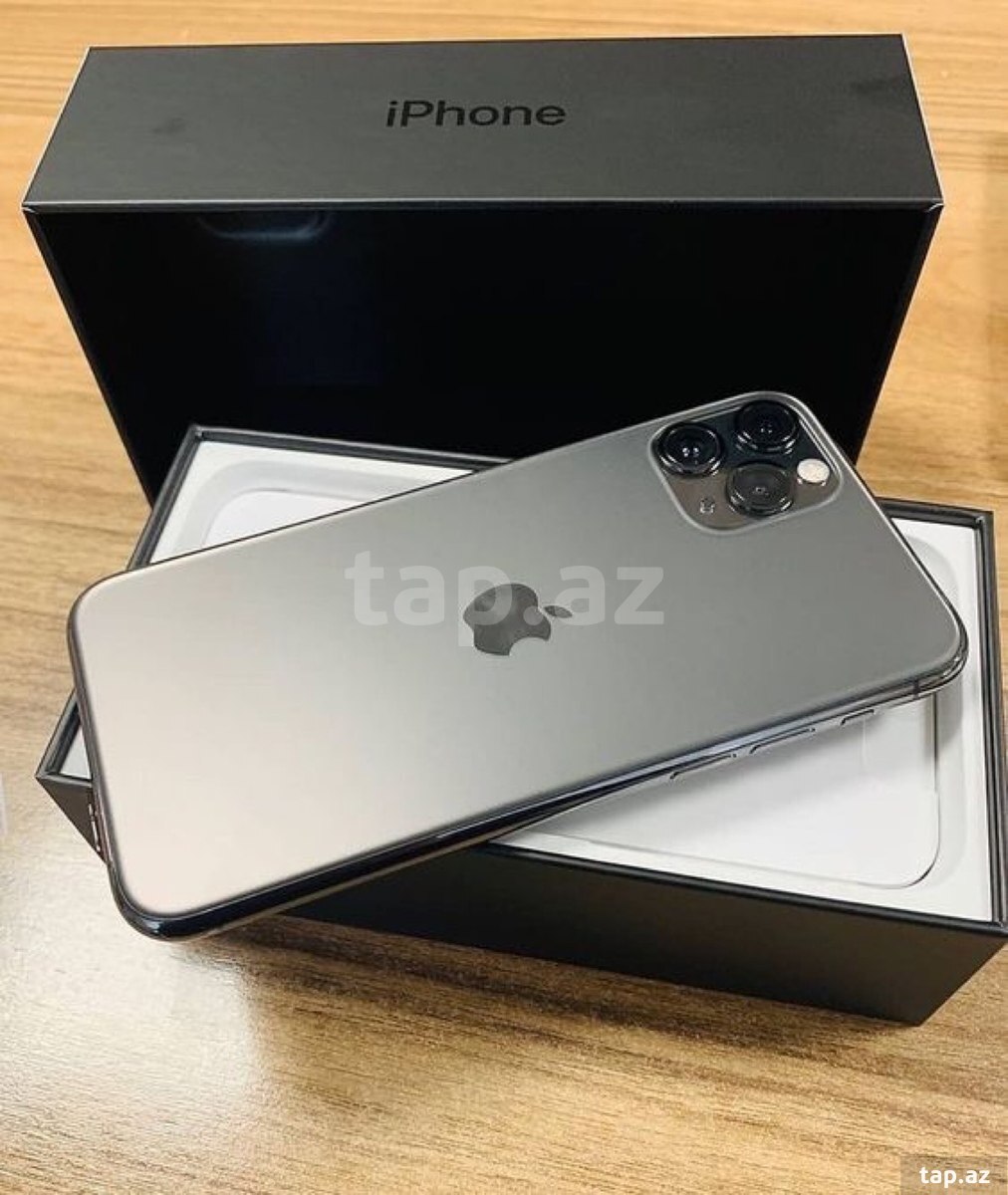 Apple iPhone 11 Pro Max Midnight Green 64GB/4GB
