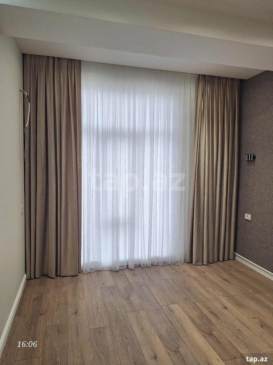 2-otaqlı yeni tikili, Nərimanov r., 54 m² (14)
