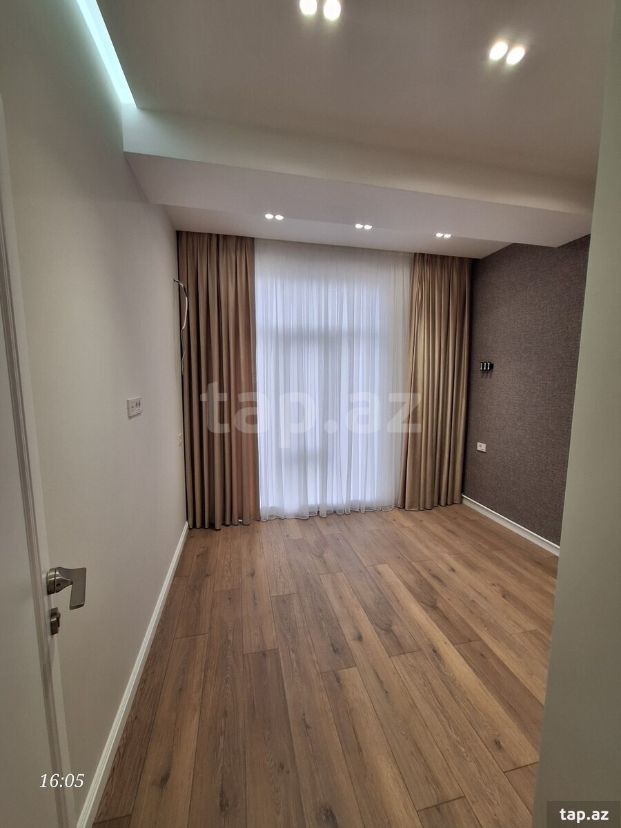 2-otaqlı yeni tikili, Nərimanov r., 54 m² (16)