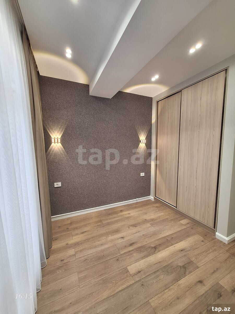 2-otaqlı yeni tikili, Nərimanov r., 54 m² (17)