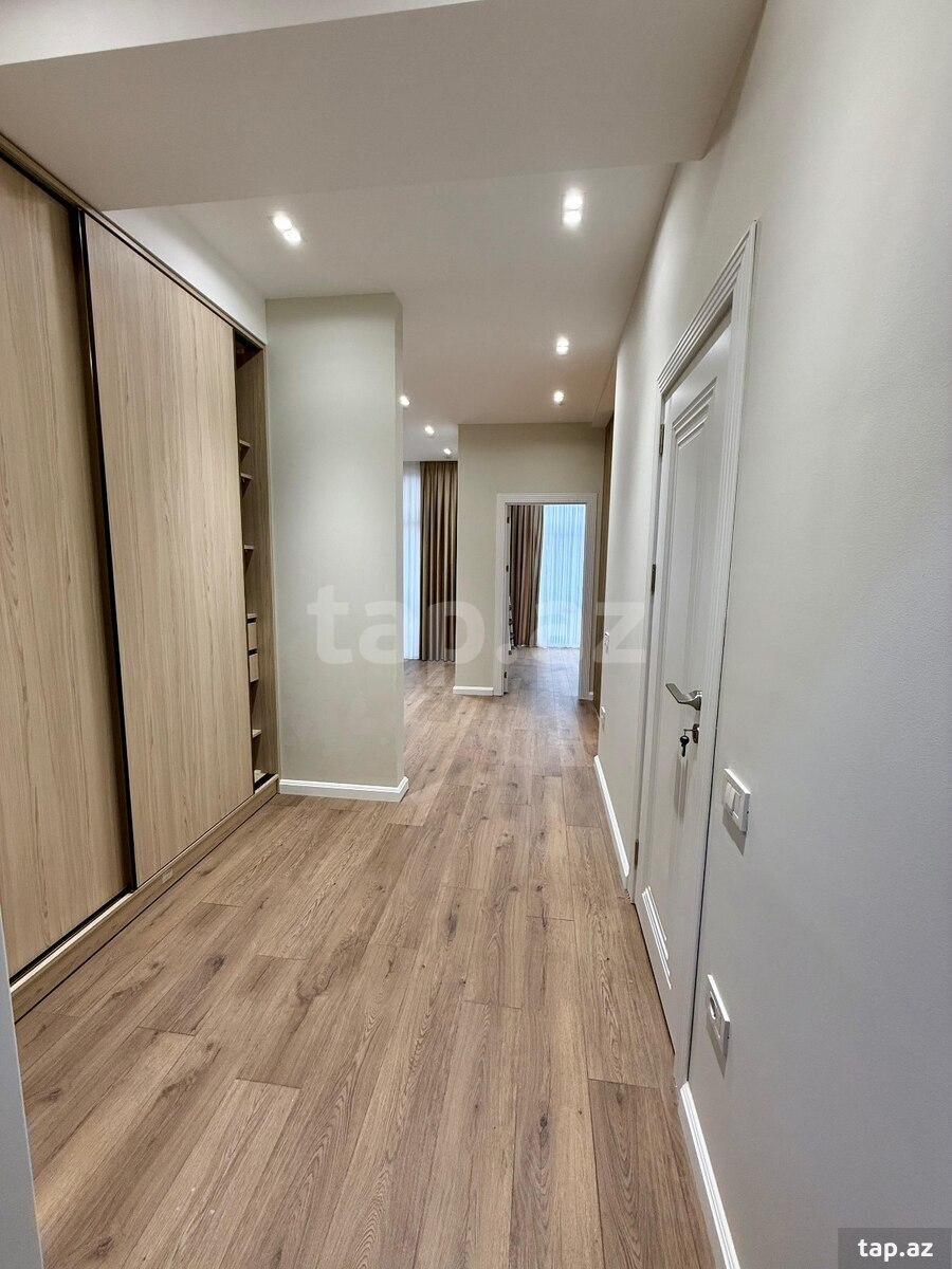 2-otaqlı yeni tikili, Nərimanov r., 54 m² (18)