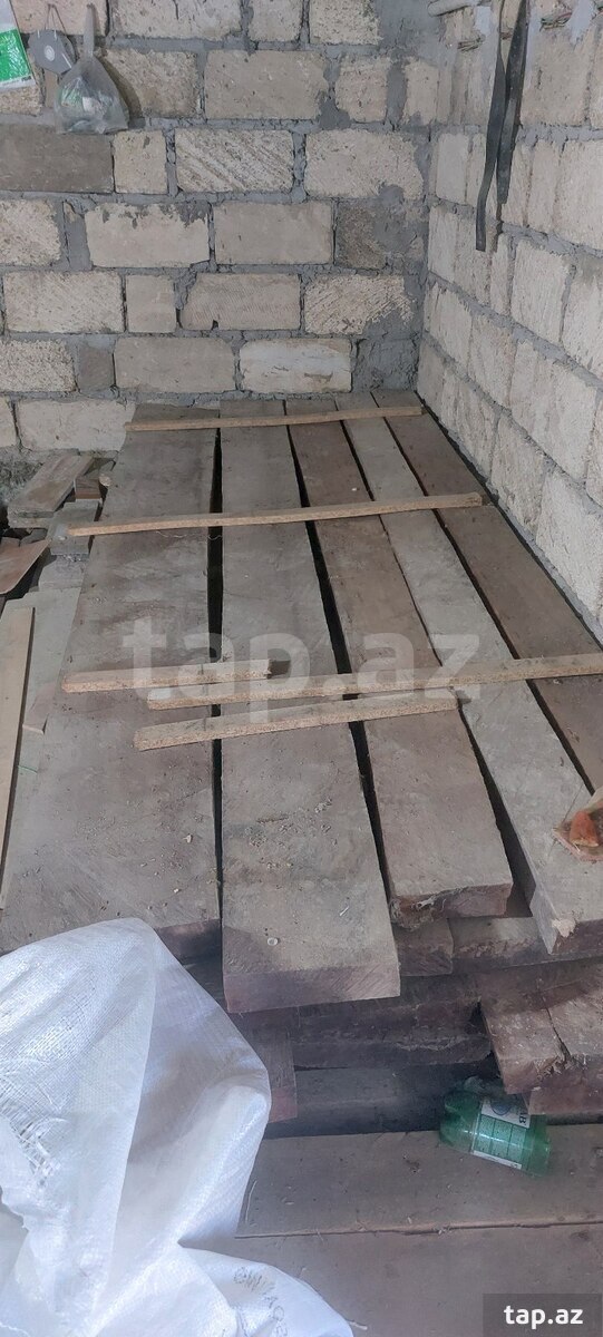 Fıstıq taxtası (2)