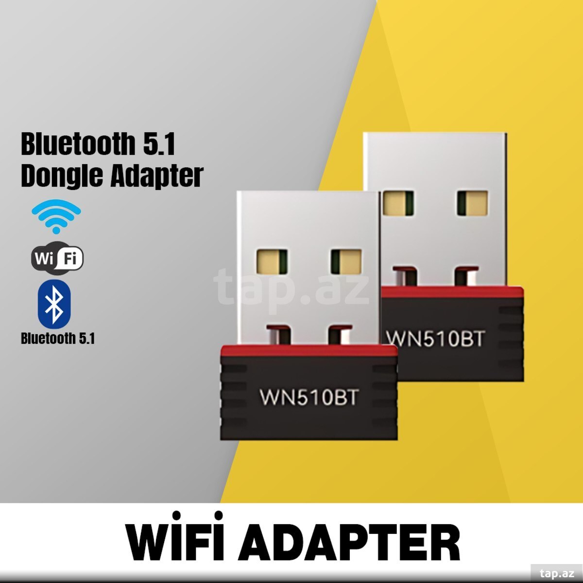 Wi-Fi, bluetooth və Pci Express adapterləri (2)