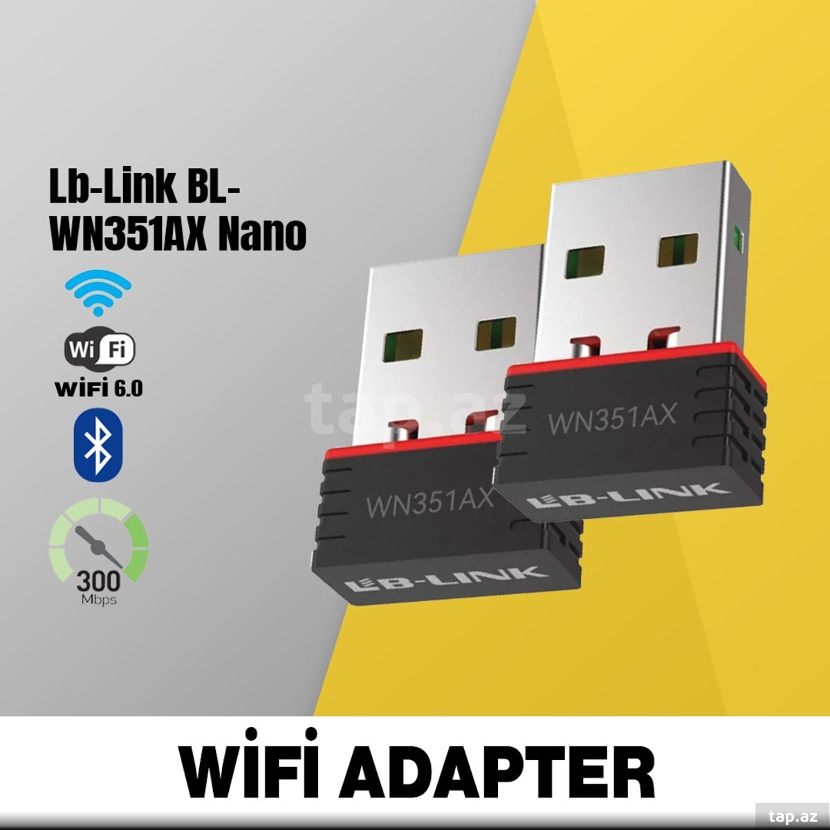 Wi-Fi, bluetooth və Pci Express adapterləri (3)