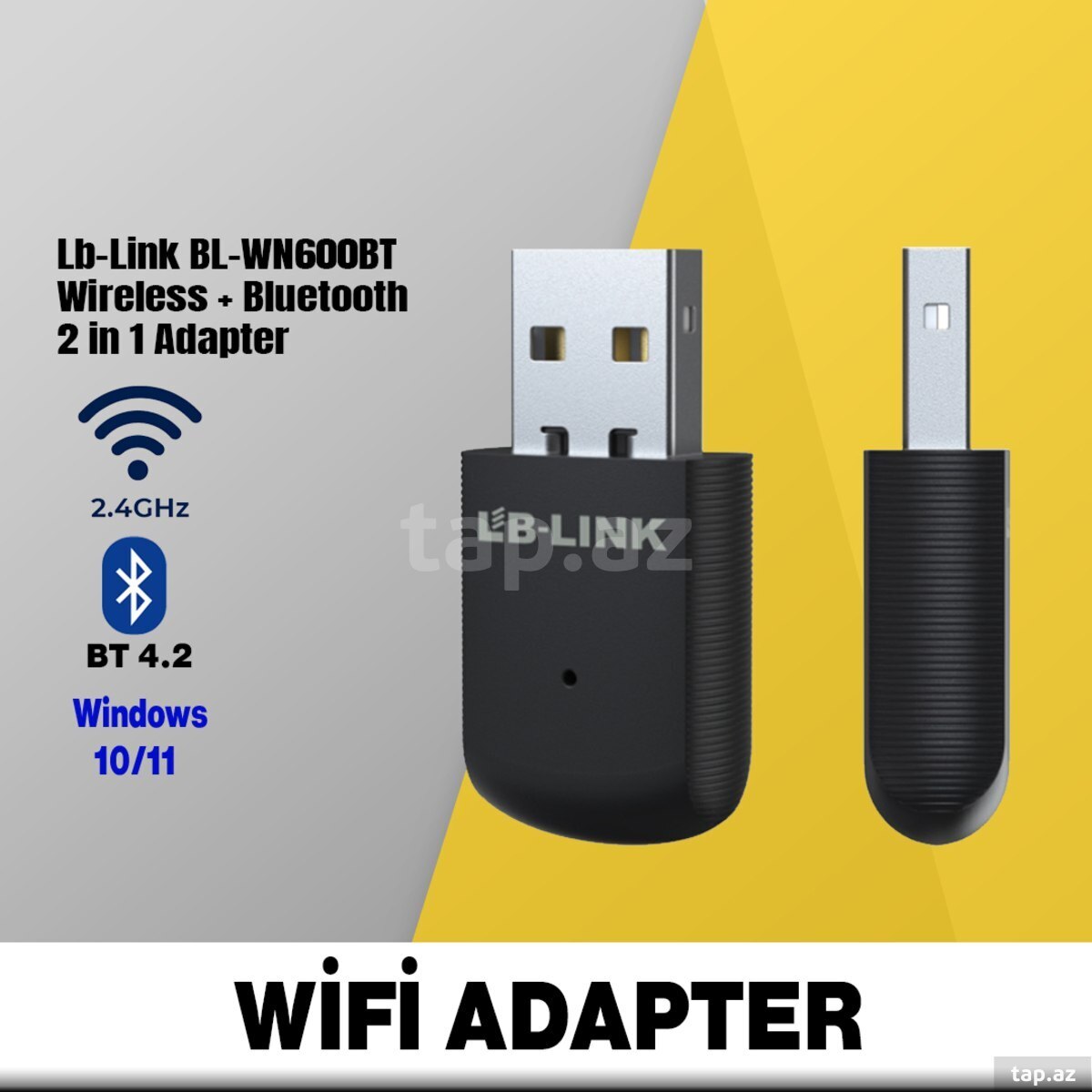 Wi-Fi, bluetooth və Pci Express adapterləri (4)