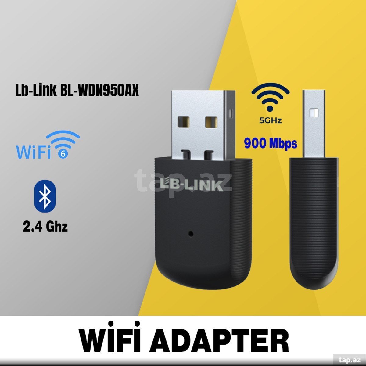 Wi-Fi, bluetooth və Pci Express adapterləri (5)