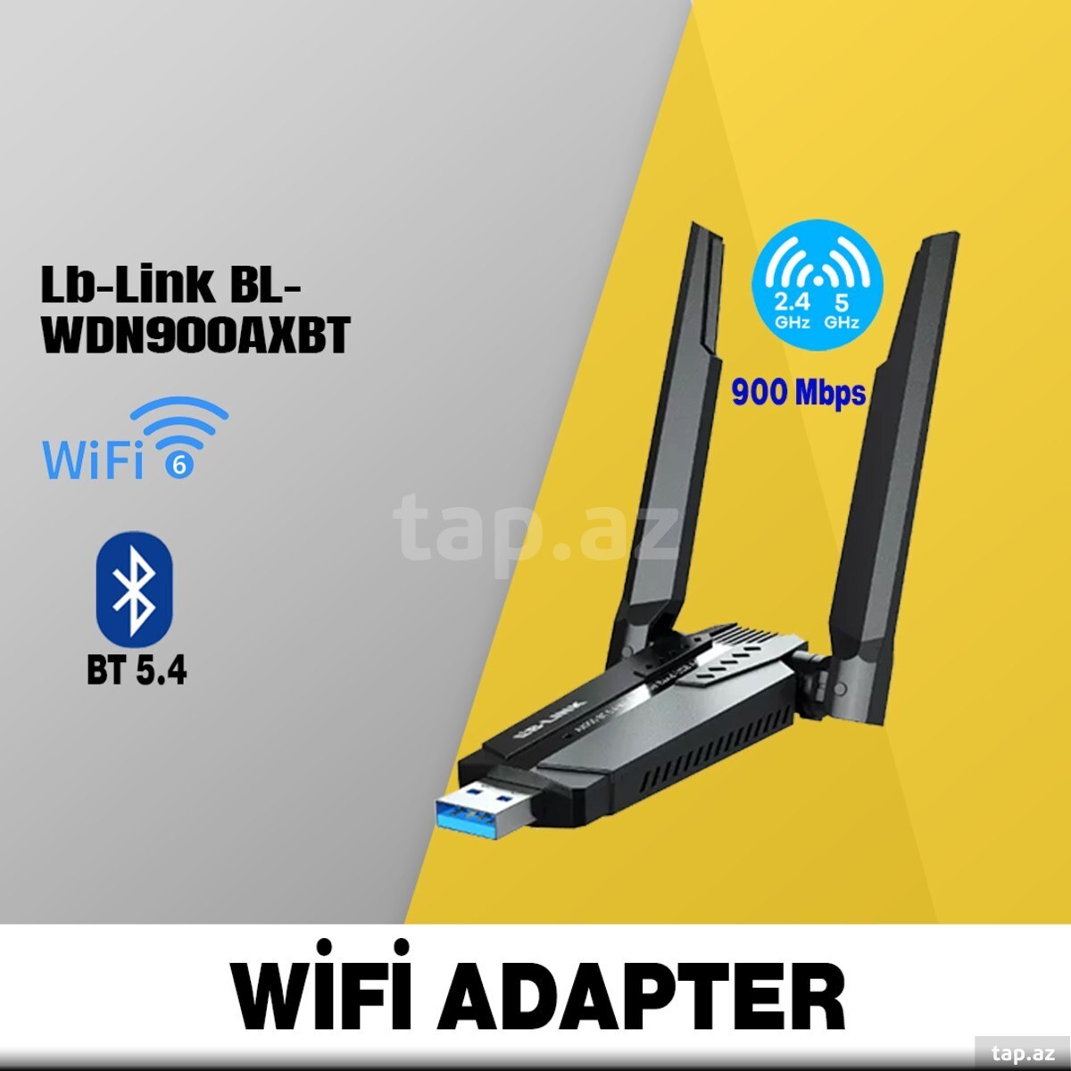 Wi-Fi, bluetooth və Pci Express adapterləri (7)
