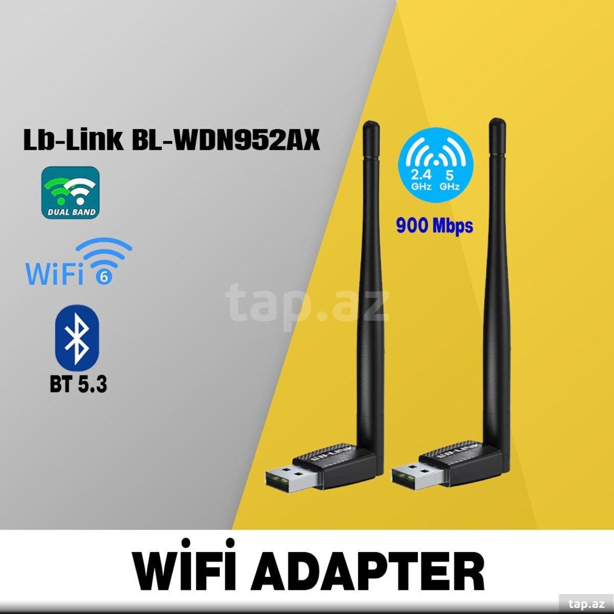 Wi-Fi, bluetooth və Pci Express adapterləri (8)