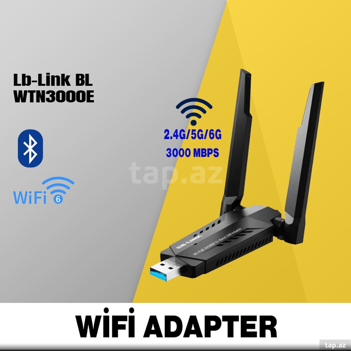 Wi-Fi, bluetooth və Pci Express adapterləri (10)