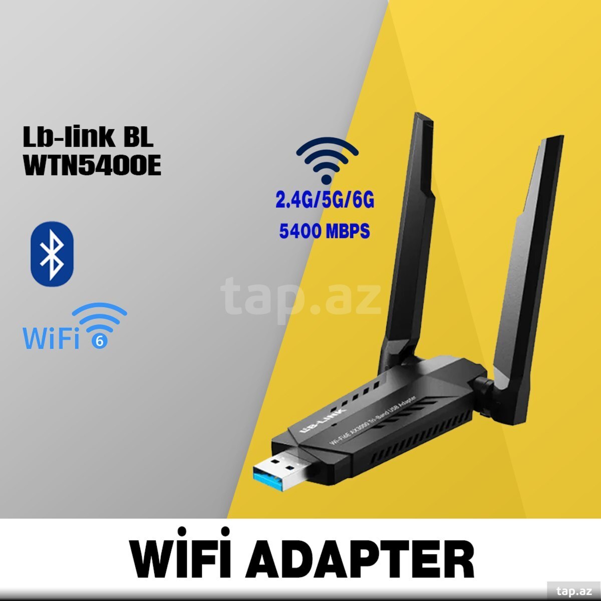 Wi-Fi, bluetooth və Pci Express adapterləri (11)