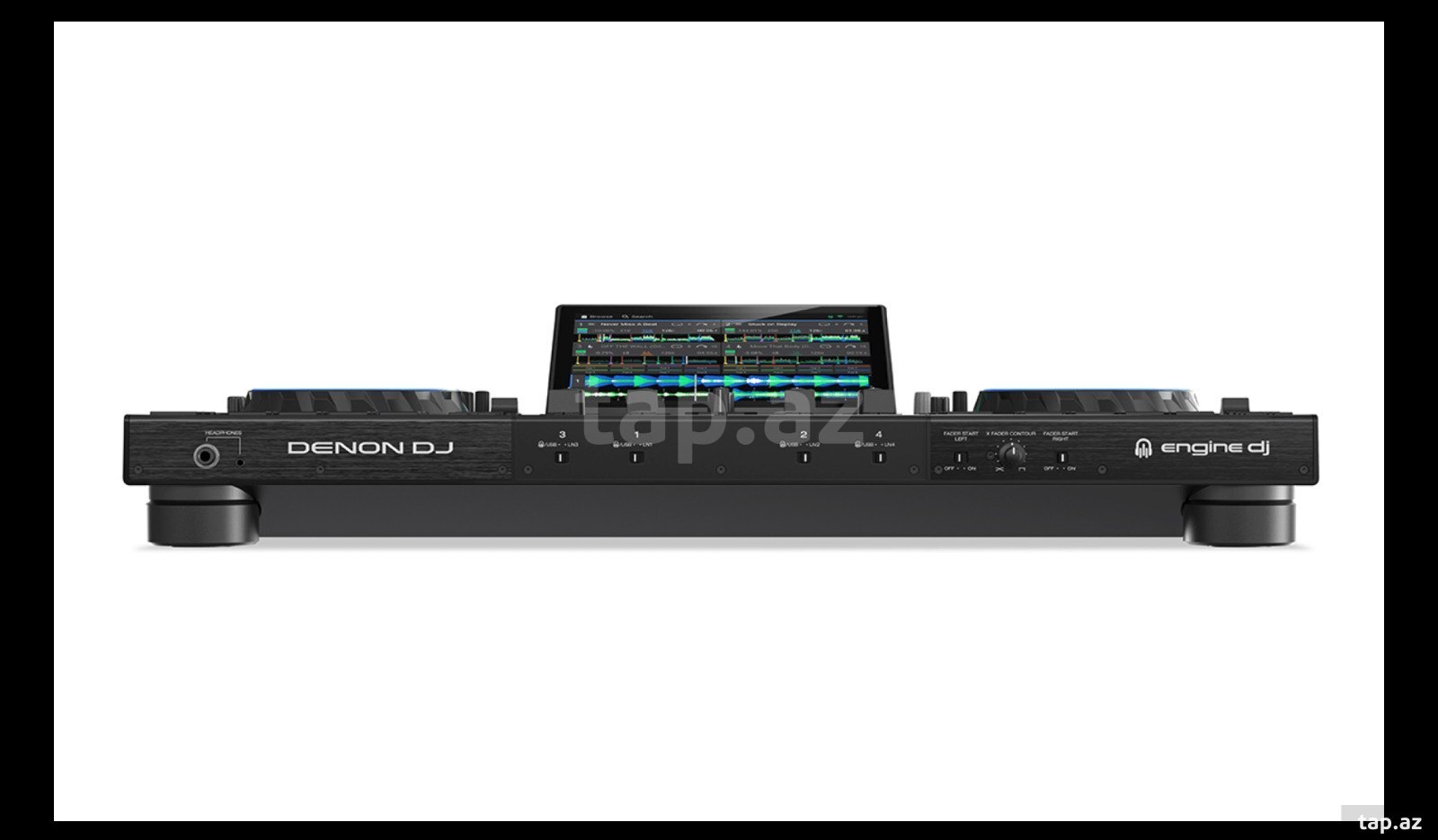 Denon DJ Prime4+ Dj aparatı (4)