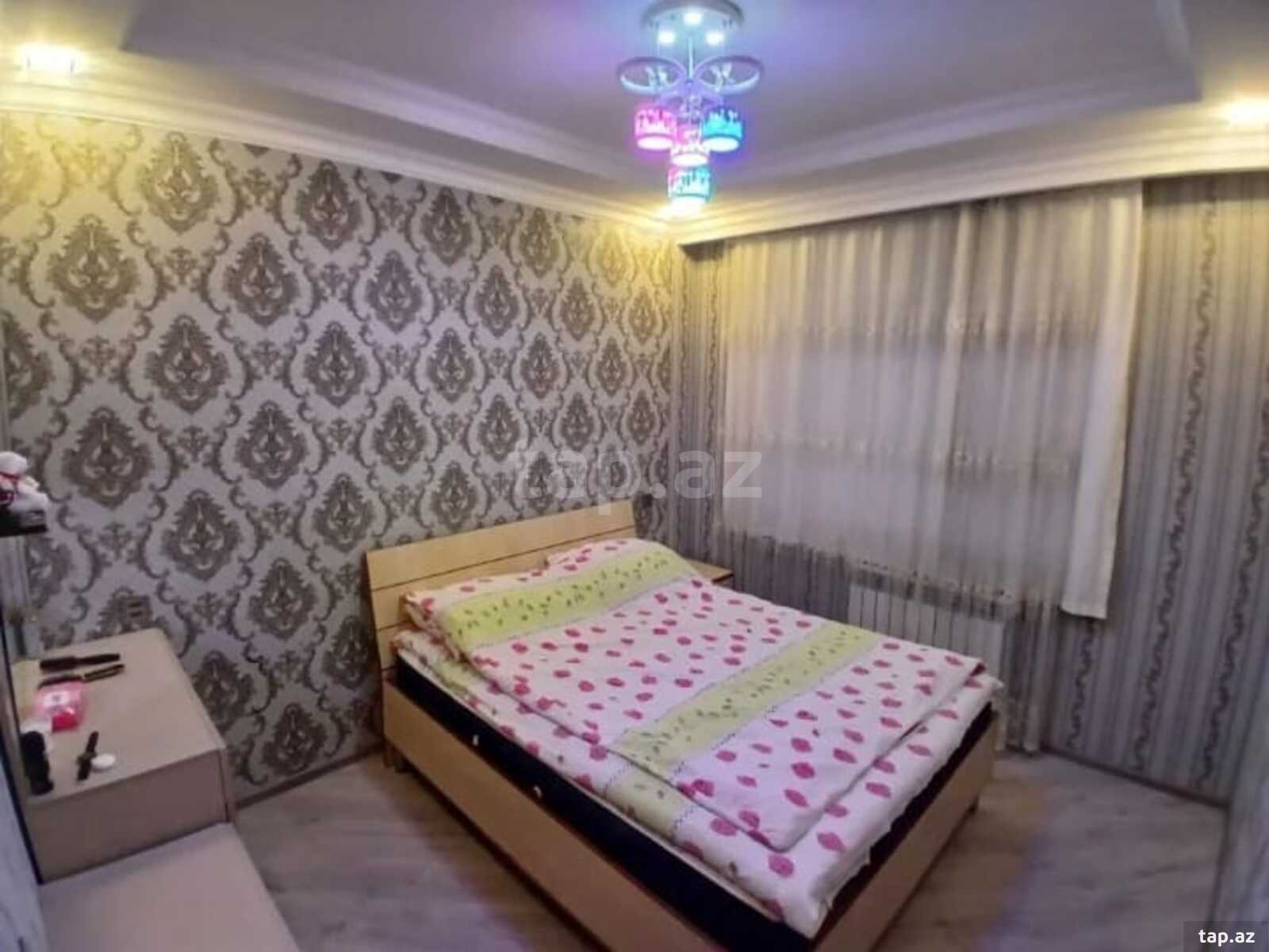 2-otaqlı yeni tikili, Masazır qəs., 55 m² (16)