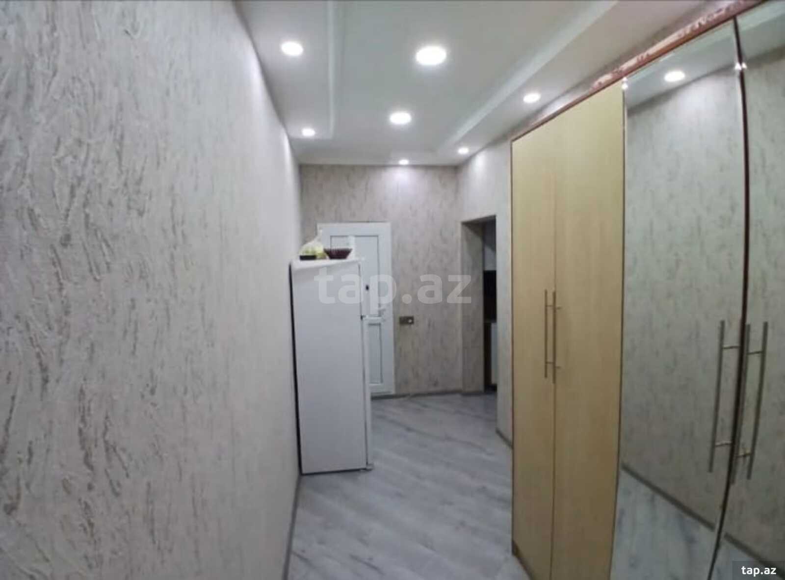 2-otaqlı yeni tikili, Masazır qəs., 55 m² (7)
