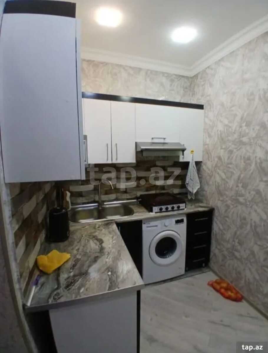 2-otaqlı yeni tikili, Masazır qəs., 55 m² (13)