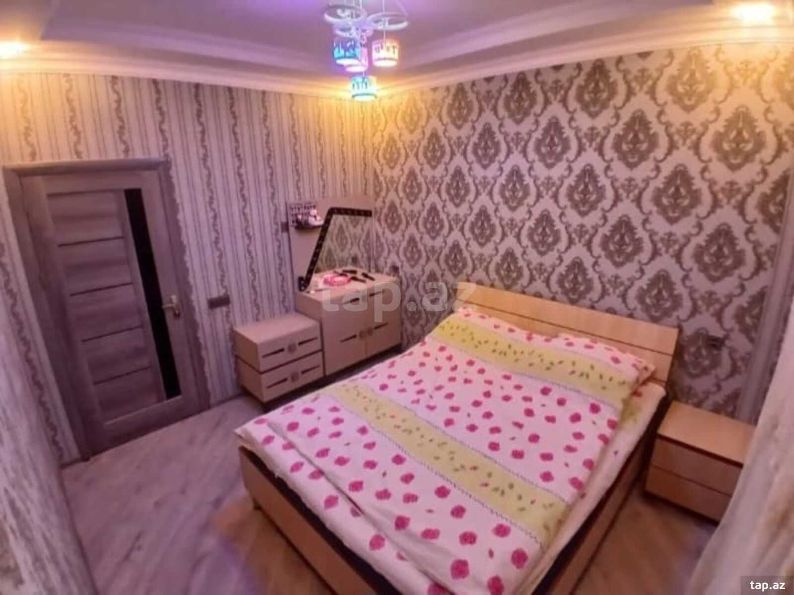 2-otaqlı yeni tikili, Masazır qəs., 55 m² (3)
