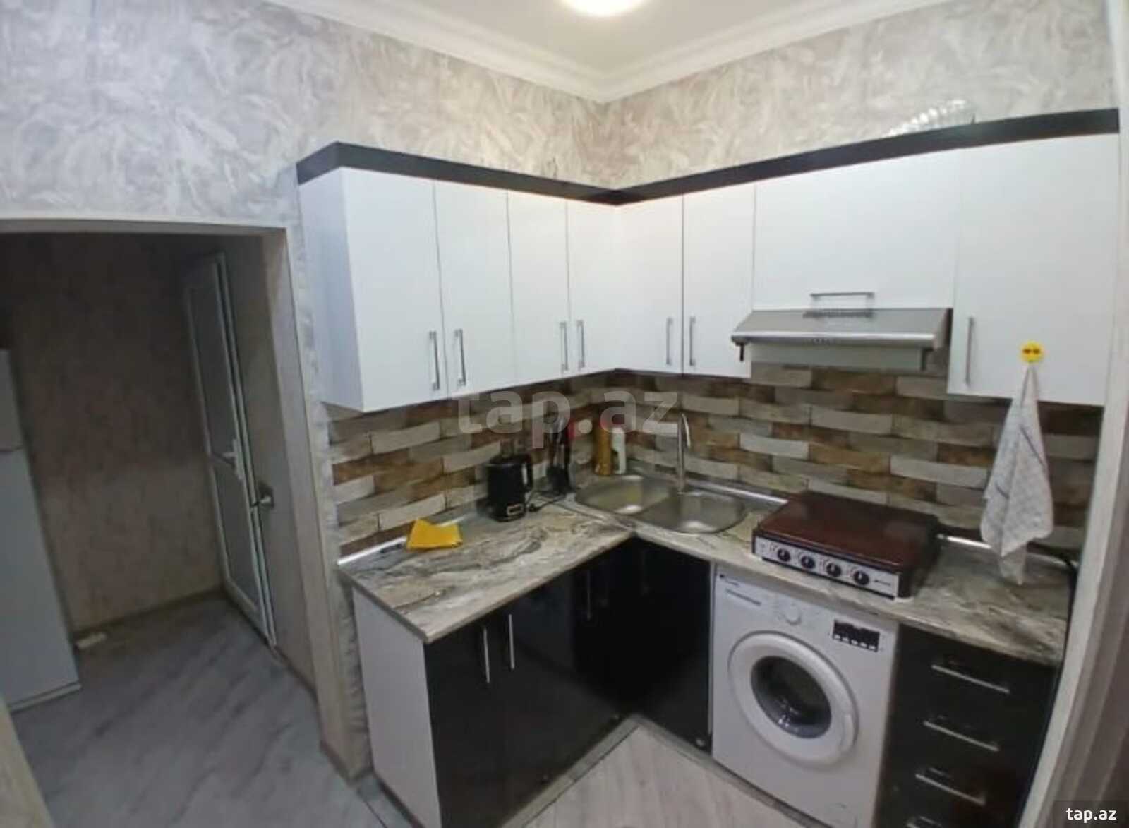 2-otaqlı yeni tikili, Masazır qəs., 55 m² (8)