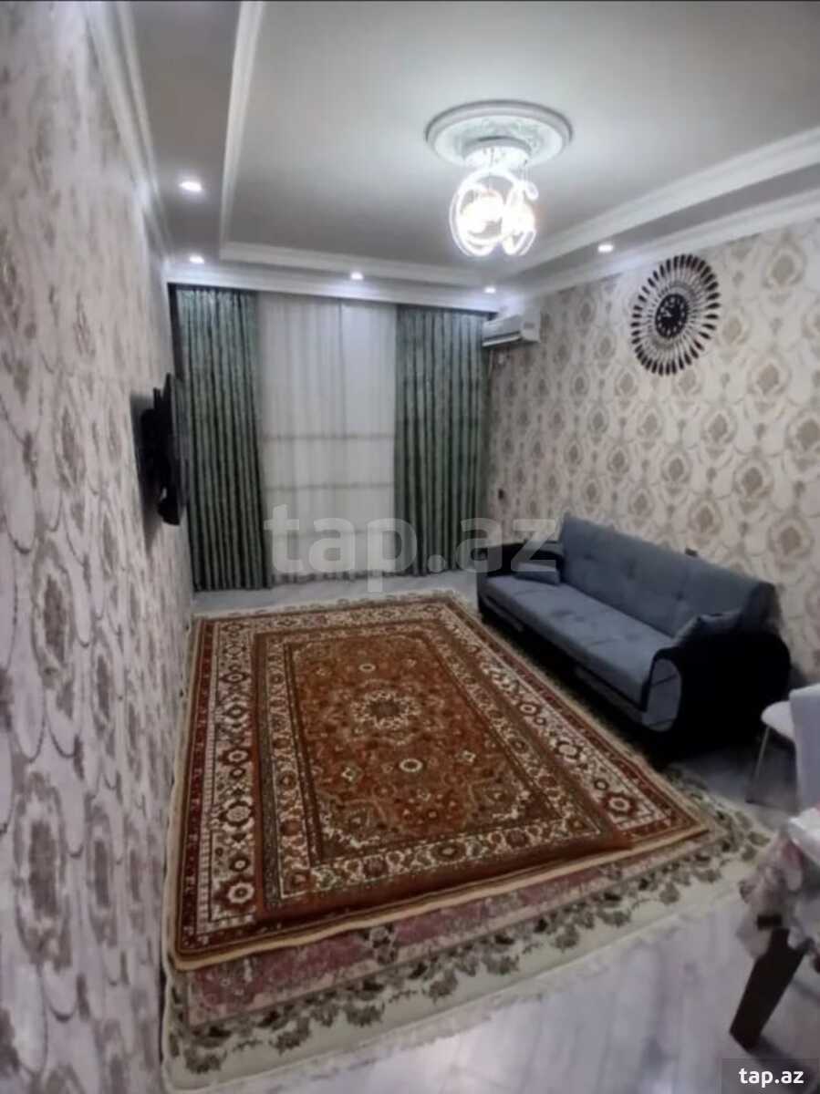 2-otaqlı yeni tikili, Masazır qəs., 55 m² (14)