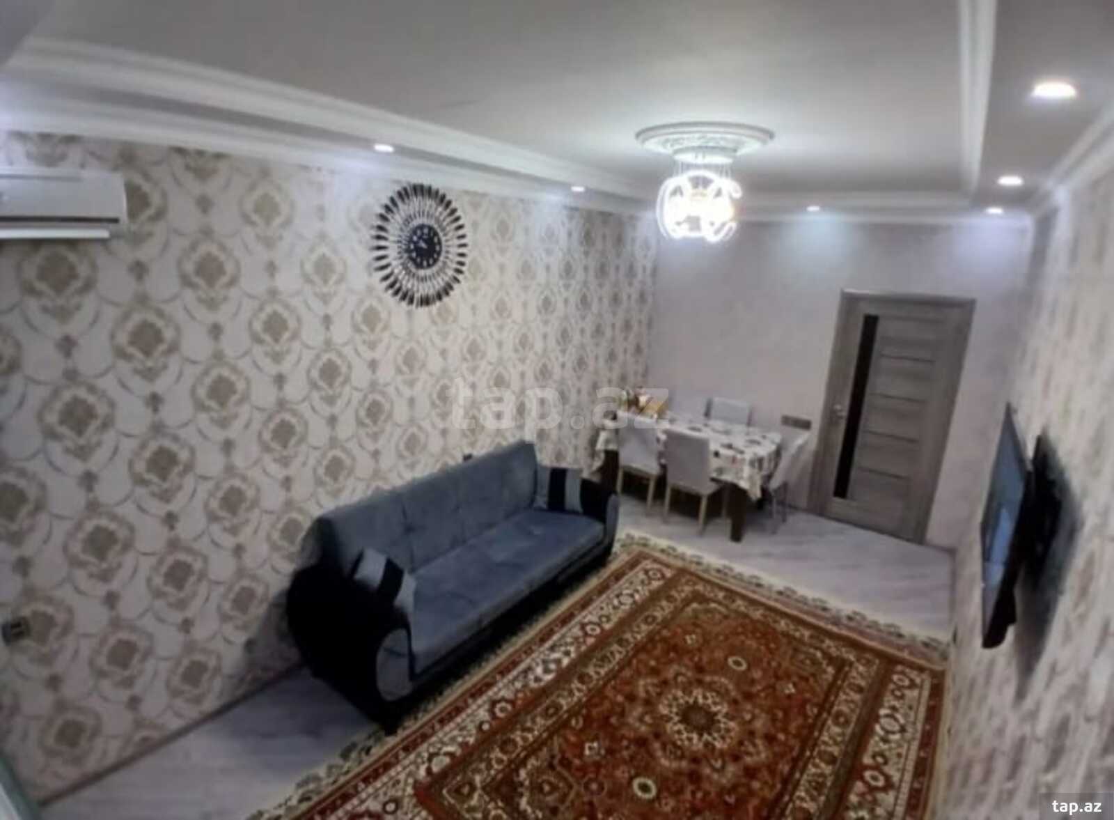 2-otaqlı yeni tikili, Masazır qəs., 55 m² (18)