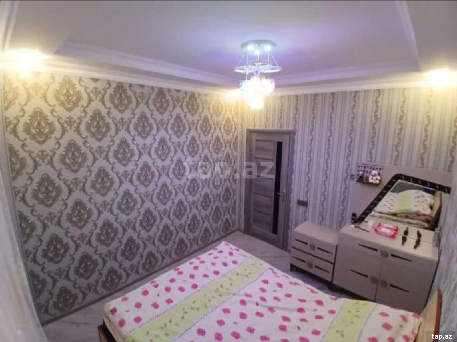 2-otaqlı yeni tikili, Masazır qəs., 55 m² (10)